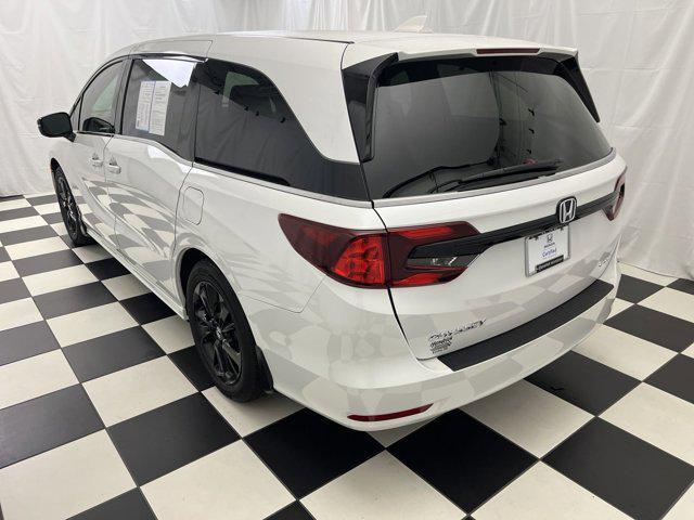 used 2024 Honda Odyssey car, priced at $42,074