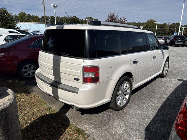 used 2016 Ford Flex car, priced at $9,549