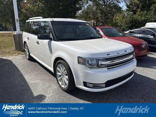 used 2016 Ford Flex car, priced at $9,549