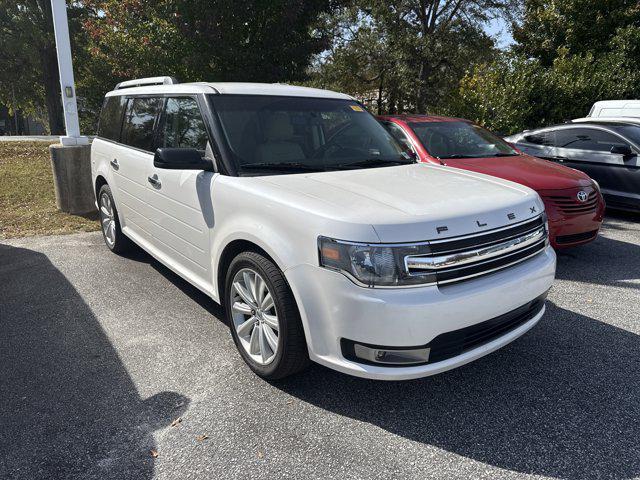 used 2016 Ford Flex car, priced at $9,549