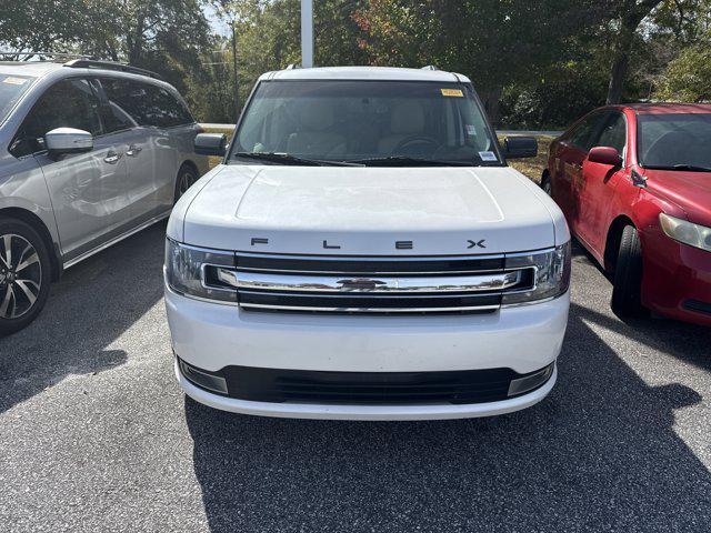 used 2016 Ford Flex car, priced at $9,549