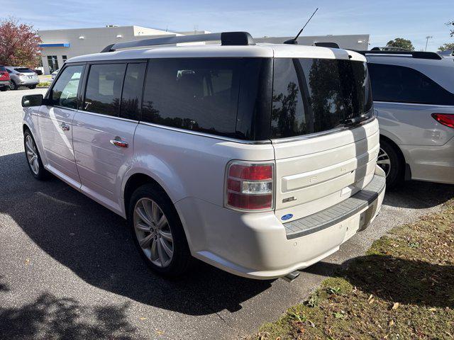 used 2016 Ford Flex car, priced at $9,549