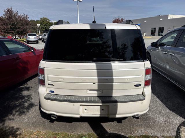 used 2016 Ford Flex car, priced at $9,549