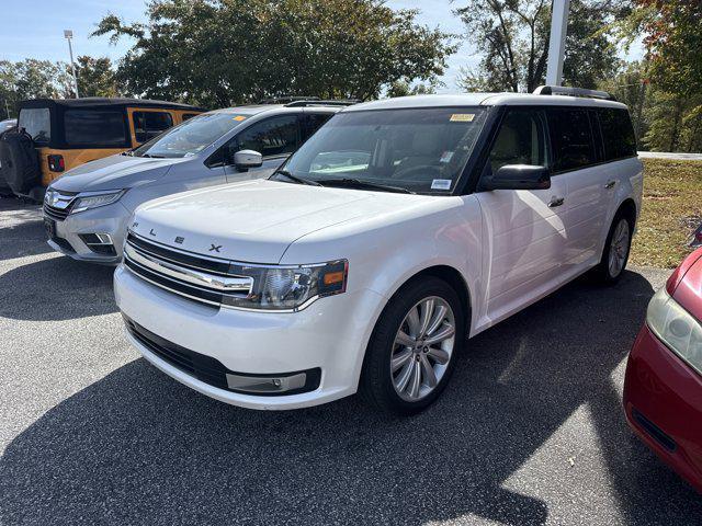 used 2016 Ford Flex car, priced at $9,549