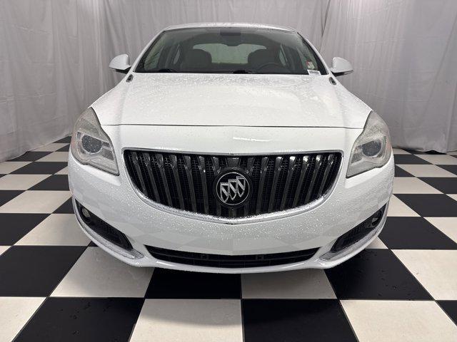 used 2017 Buick Regal car, priced at $13,124