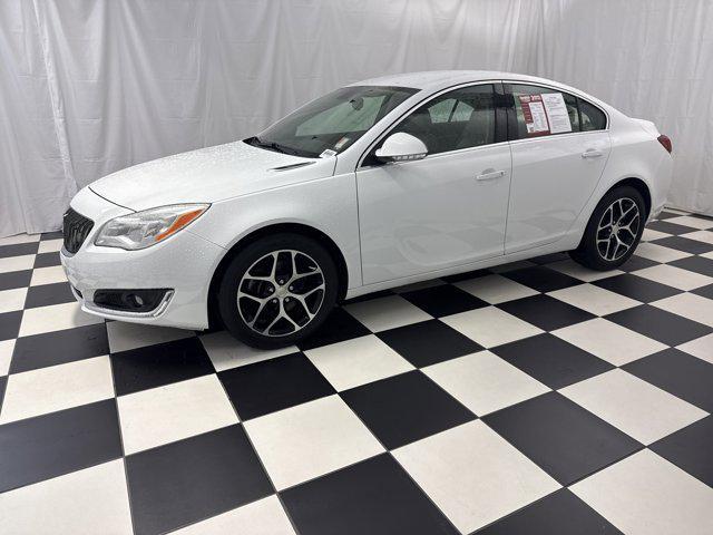 used 2017 Buick Regal car, priced at $13,124