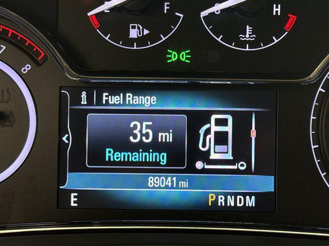 used 2017 Buick Regal car, priced at $13,124