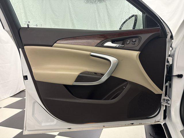 used 2017 Buick Regal car, priced at $13,124