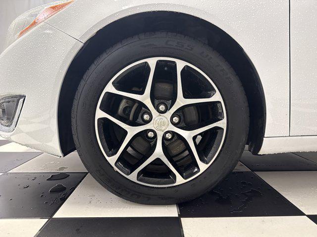 used 2017 Buick Regal car, priced at $13,124