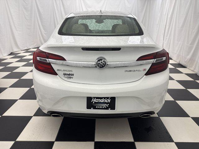 used 2017 Buick Regal car, priced at $13,124