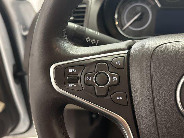 used 2017 Buick Regal car, priced at $13,124