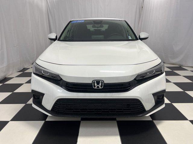 used 2024 Honda Civic car, priced at $29,949