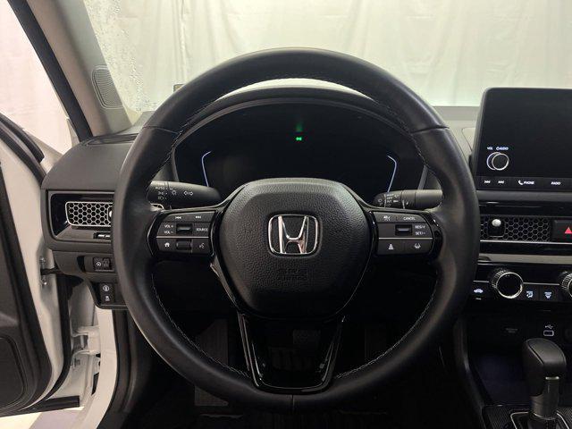 used 2024 Honda Civic car, priced at $29,949