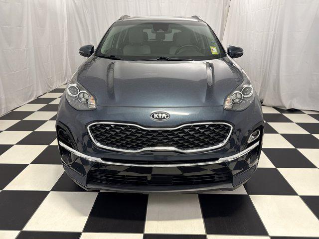 used 2022 Kia Sportage car, priced at $21,473