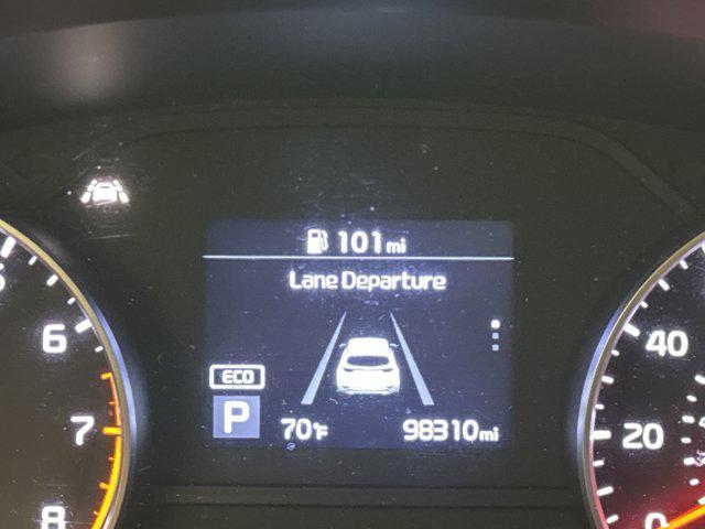 used 2022 Kia Sportage car, priced at $21,473