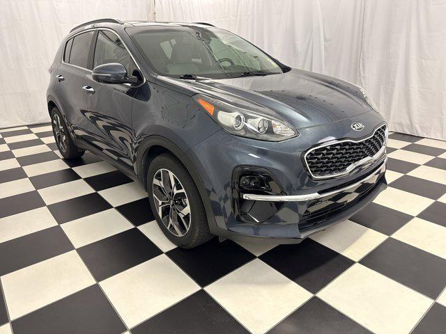 used 2022 Kia Sportage car, priced at $21,473