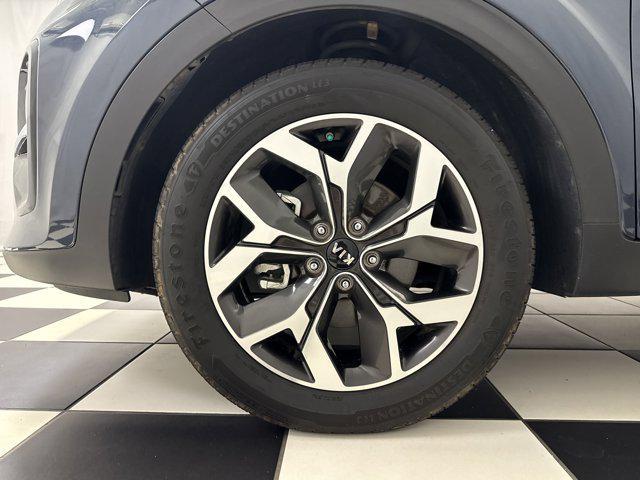 used 2022 Kia Sportage car, priced at $21,473