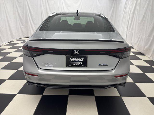 new 2025 Honda Accord Hybrid car, priced at $34,802