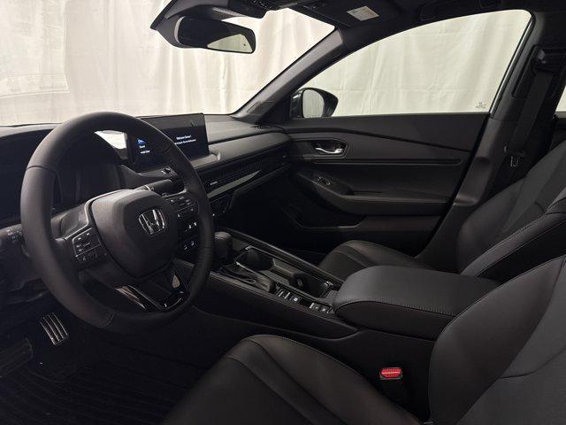 new 2025 Honda Accord Hybrid car, priced at $34,802