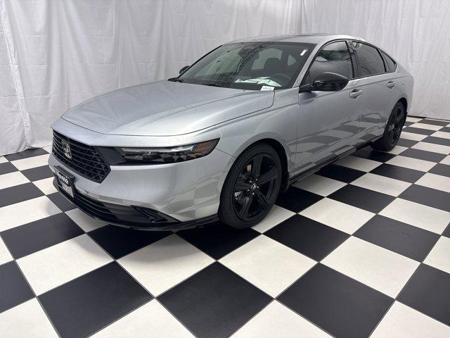 new 2025 Honda Accord Hybrid car, priced at $34,802