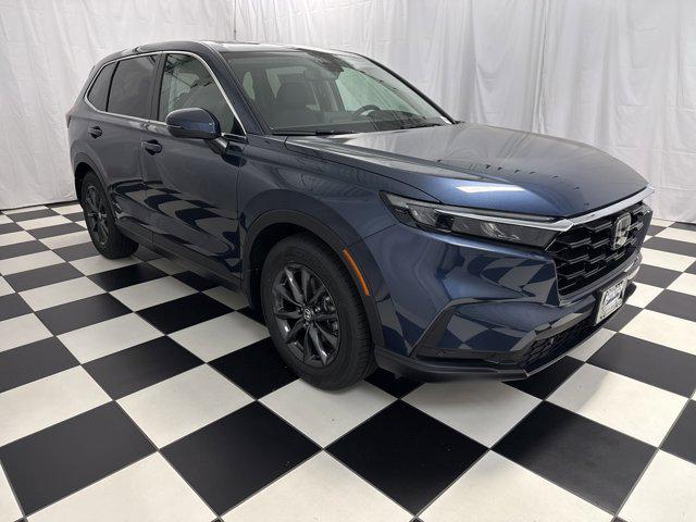 new 2026 Honda CR-V car, priced at $35,070