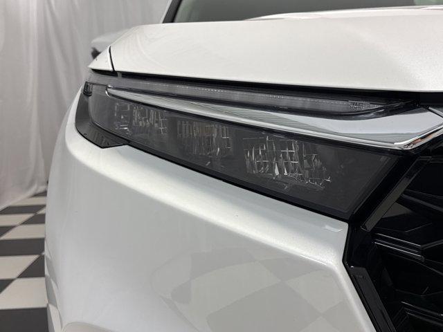 new 2025 Honda CR-V car, priced at $36,544