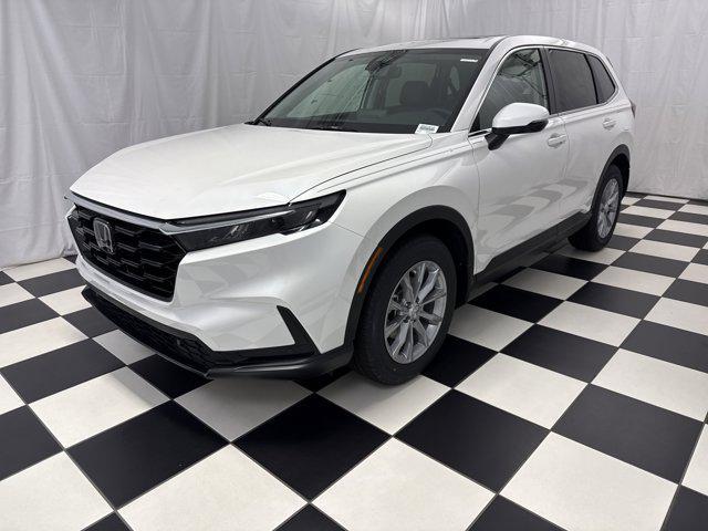 new 2025 Honda CR-V car, priced at $36,544