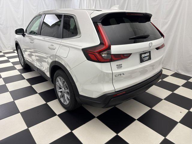 new 2025 Honda CR-V car, priced at $36,544