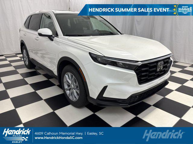 new 2025 Honda CR-V car, priced at $36,544