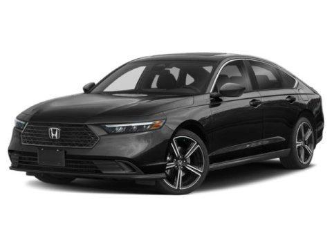 new 2025 Honda Accord Hybrid car, priced at $33,284