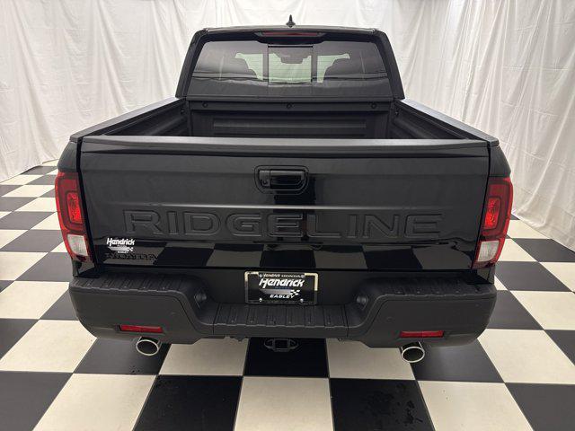 new 2026 Honda Ridgeline car, priced at $45,101