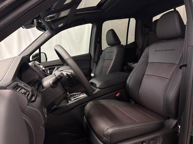 new 2026 Honda Ridgeline car, priced at $45,101