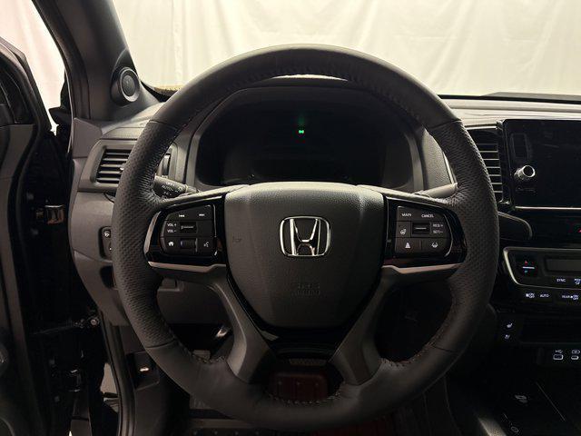 new 2026 Honda Ridgeline car, priced at $45,101