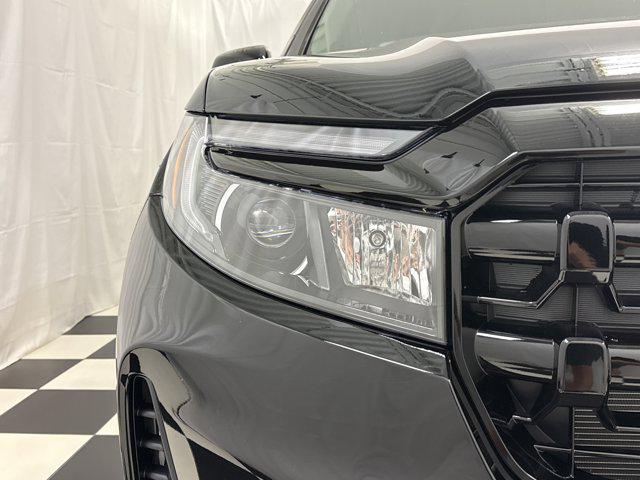 new 2026 Honda Ridgeline car, priced at $45,101