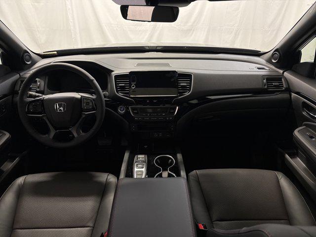 new 2026 Honda Ridgeline car, priced at $45,101