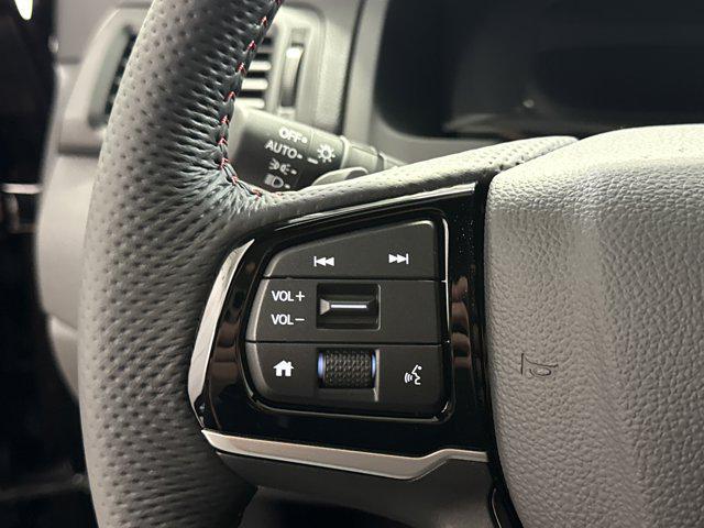 new 2026 Honda Ridgeline car, priced at $45,101