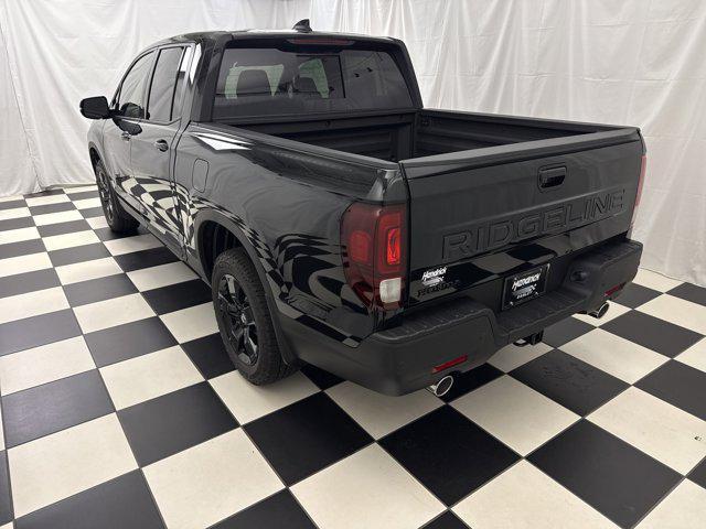 new 2026 Honda Ridgeline car, priced at $45,101