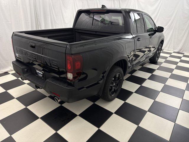 new 2026 Honda Ridgeline car, priced at $45,101