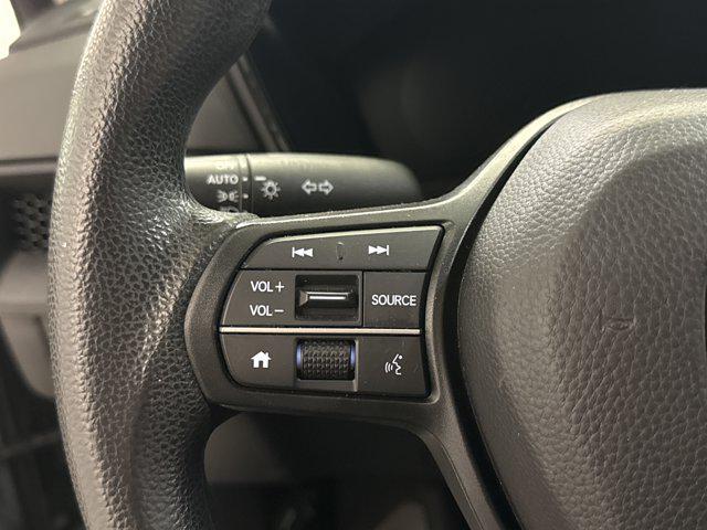 used 2024 Honda CR-V car, priced at $28,572