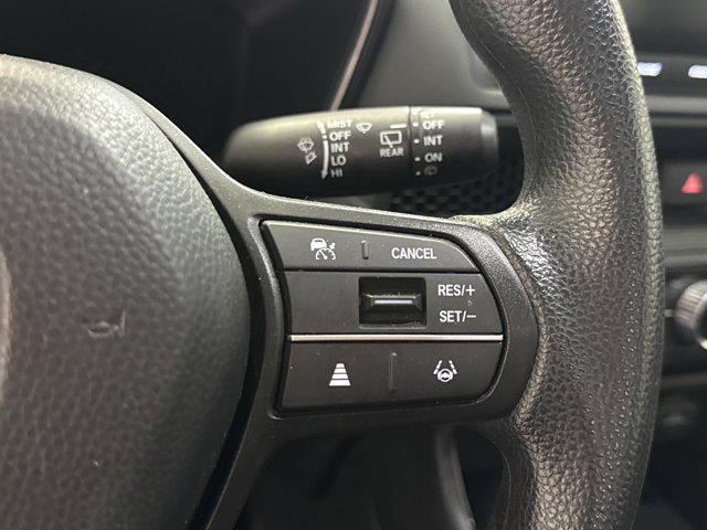 used 2024 Honda CR-V car, priced at $28,572