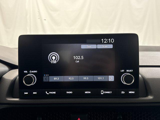 used 2024 Honda CR-V car, priced at $28,572