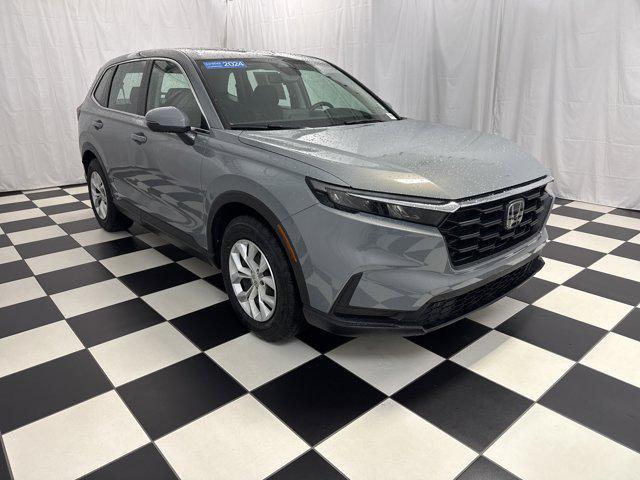 used 2024 Honda CR-V car, priced at $28,572