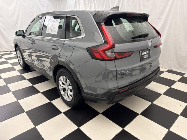 used 2024 Honda CR-V car, priced at $28,572