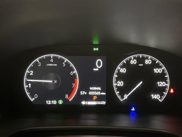 used 2024 Honda CR-V car, priced at $28,572