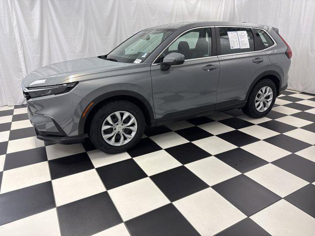 used 2024 Honda CR-V car, priced at $28,572