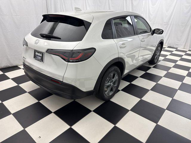 new 2026 Honda HR-V car, priced at $27,044