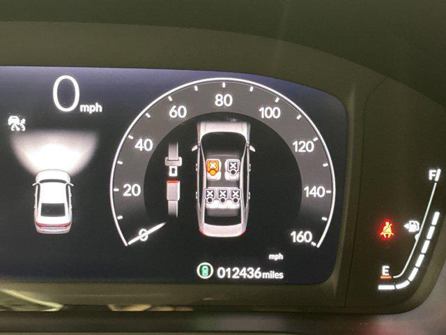used 2025 Honda Accord car, priced at $29,686