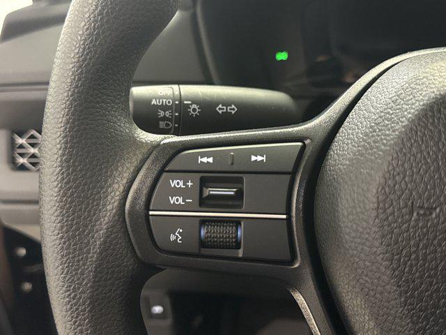 used 2025 Honda Accord car, priced at $29,686