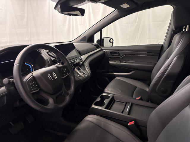 used 2024 Honda Odyssey car, priced at $41,043