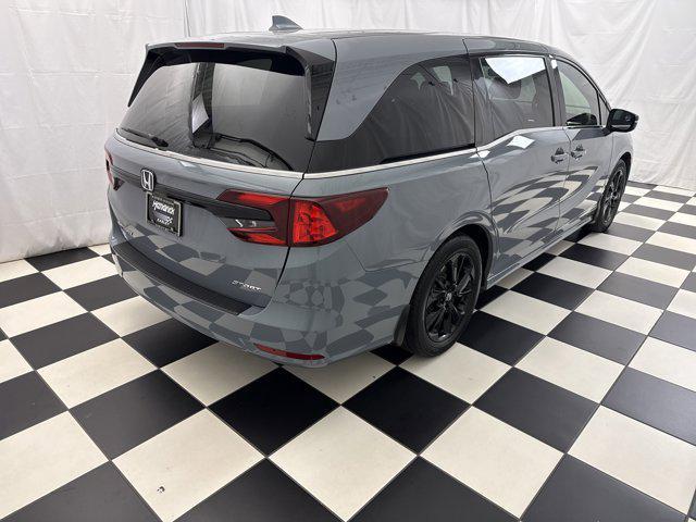 used 2024 Honda Odyssey car, priced at $41,043